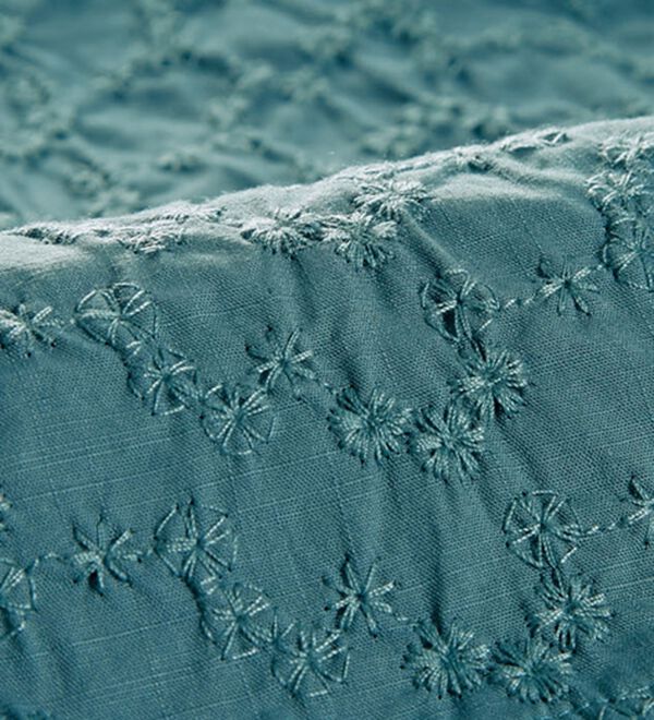 BELLUNA（ベルーナ）の「細見え綿レース使い切替チュニック（チュニック）」｜詳細画像