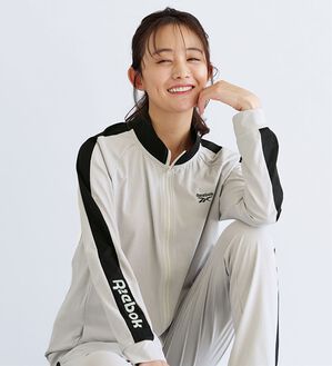 BELLUNA（ベルーナ）の「＜Ｒｅｅｂｏｋ＞ドライウォーキングブルゾン（その他カーディガン）」｜詳細画像