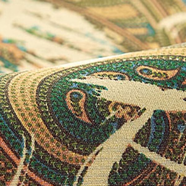 BELLUNA（ベルーナ）の「華やぎプリントフレアースカート（ロングスカート）」｜詳細画像