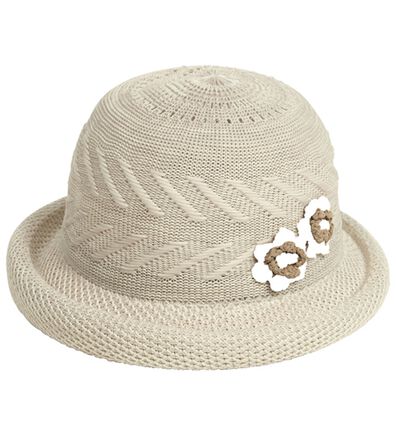 「畳めるＵＶ軽やかハット（帽子）」