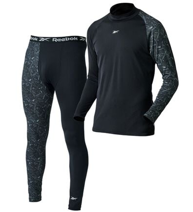「＜リーボック＞アシンメトリックコンプレッション（メンズスポーツウェア（トップス））」