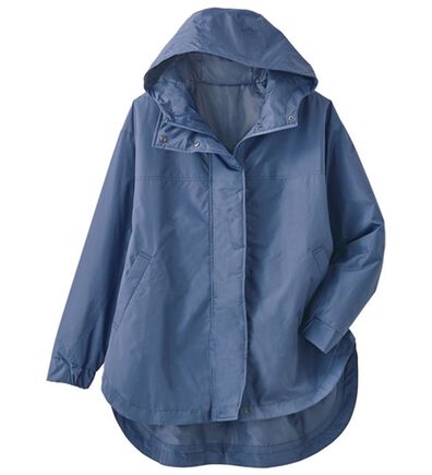 BELLUNA（ベルーナ）の「はっ水＆防風！中わたキルトあったかコート（ハーフコート）」