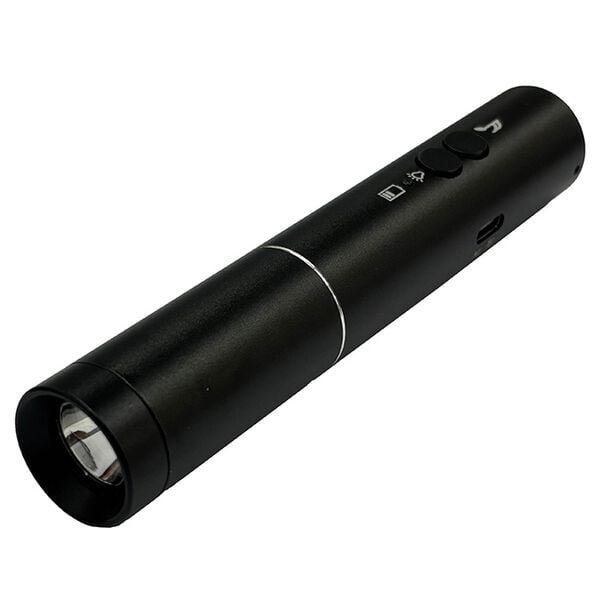 「ＬＥＤライト搭載ホイッスル（照明・ライト）」｜詳細画像