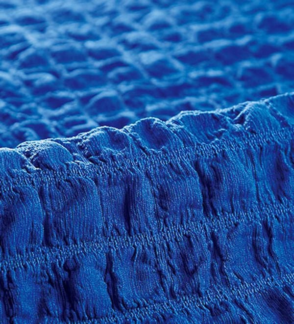 BELLUNA（ベルーナ）の「ポコポコ素材裾ドロストプルオーバー（カットソー）」｜詳細画像