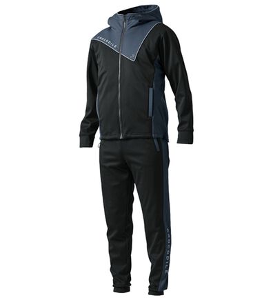 「＜クロコダイル＞防風ストレッチアクティブスーツ（メンズスポーツウェア（ボトム））」