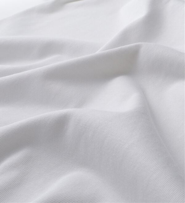 BELLUNA（ベルーナ）の「【2点セット】シアーストライプ素材ジレアンサンブル（アンサンブル）」｜詳細画像