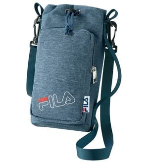 BELLUNA（ベルーナ）の「＜ＦＩＬＡ＞前ポケット付ボトルショルダー（ショルダーバッグ）」｜詳細画像