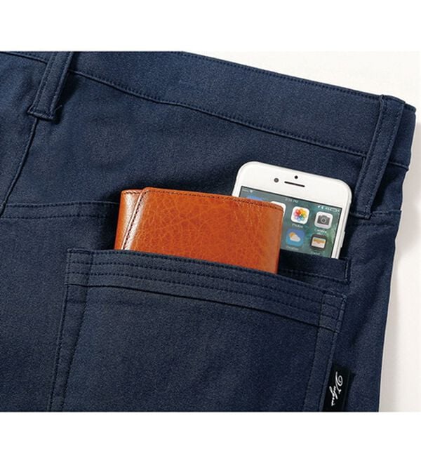 「【２本組】裾の長さを自由に調整できるパンツ（メンズフルレングスパンツ）」｜詳細画像