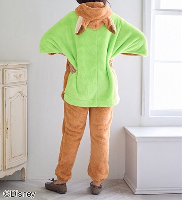 BELLUNA（ベルーナ）の「＜Ｄｉｓｎｅｙ＞【ズートピア（ニック）】両面ボアパンツ（※ポンチョ別売り）（その他パンツ）」｜詳細画像