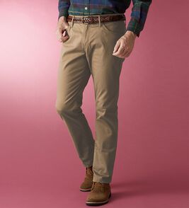 「日本製　匠が作った岡山チノパンツ（メンズチノパンツ）」