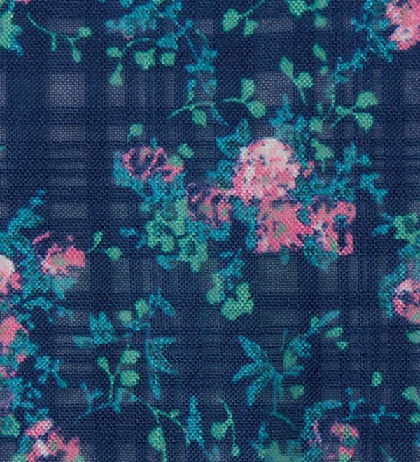 「【３枚組】涼やかプリーツチュニック（エプロン）」｜詳細画像