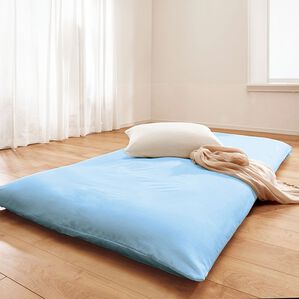 「厚みがある敷布団専用カバー（敷布団カバー・シーツ）」｜詳細画像