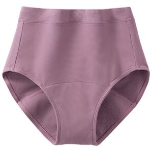 「安心オーガニックコットンショーツ（安心ショーツ）」｜モーヴピンク