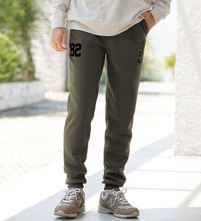 「【３本組】＜ビバリーヒルズ・ポロクラブ＞すっきりジョガーパンツ（メンズルームウェア）」