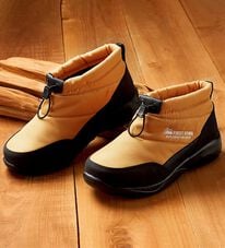 「＜ファーストダウン＞防水防寒ショートブーツ　レディース（ブーツ）」