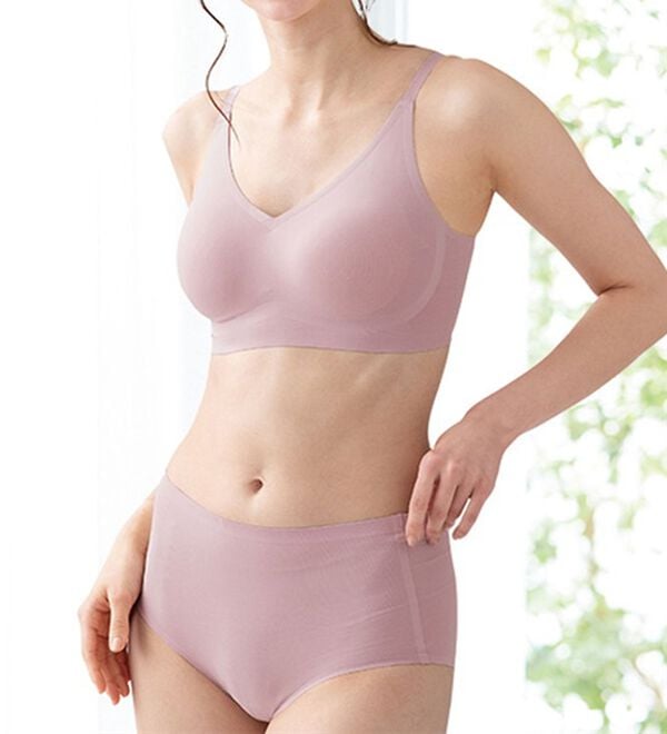 LAVIENNE（ラヴィエンヌ）の「オ―ガニックコットンＳｕ－ｐｉｔａ（スーピタ）ブラ・ショーツ（別売）（ブラジャー）」｜詳細画像