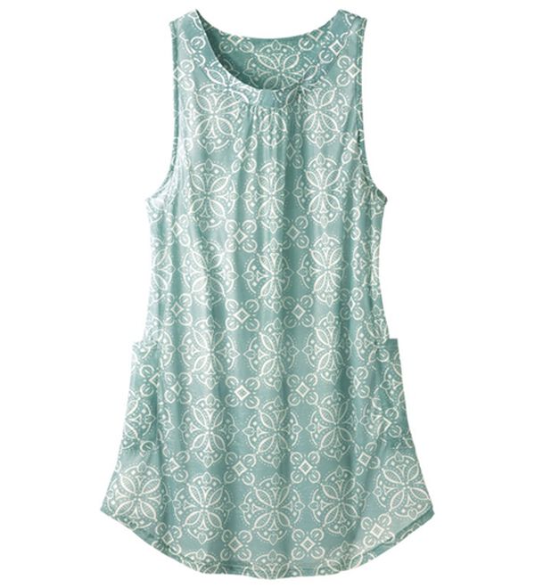 LAVIENNE（ラヴィエンヌ）の「上品ドレープチュニック（チュニック）」｜詳細画像