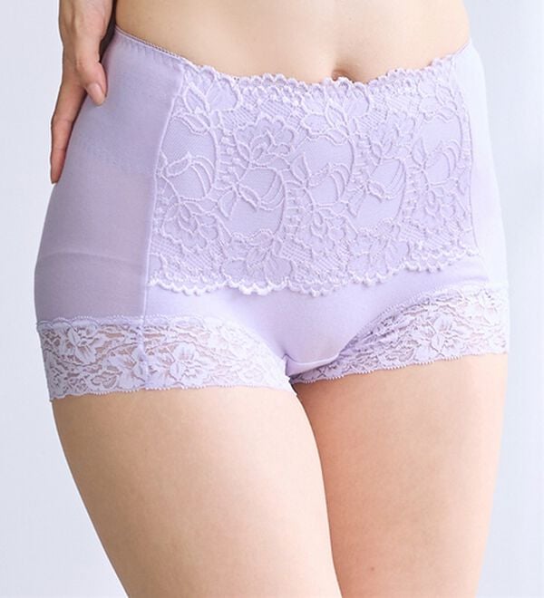 LAVIENNE（ラヴィエンヌ）の「骨盤シェイプの素敵ショーツ　単品（ショーツ）」｜詳細画像