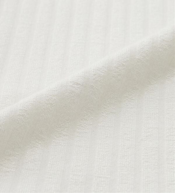 GeeRA（ジーラ）の「接触冷感リブショートカーデ（その他カーディガン）」｜詳細画像