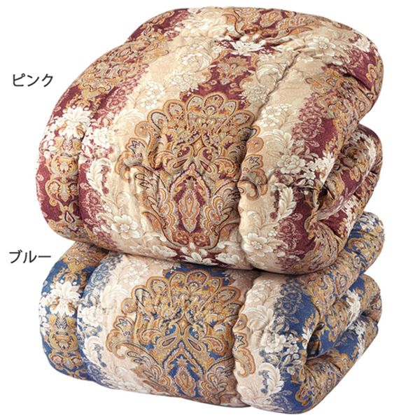 「日本製洗える羽毛タッチ掛布団（掛布団）」｜詳細画像