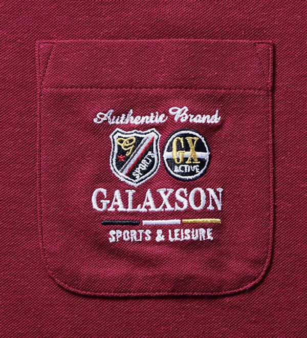 「＜Ｂｅ　ＣＨＡＮＣＥ＞着心地快適　ブランドデザインポロシャツ（メンズポロシャツ）」｜詳細画像