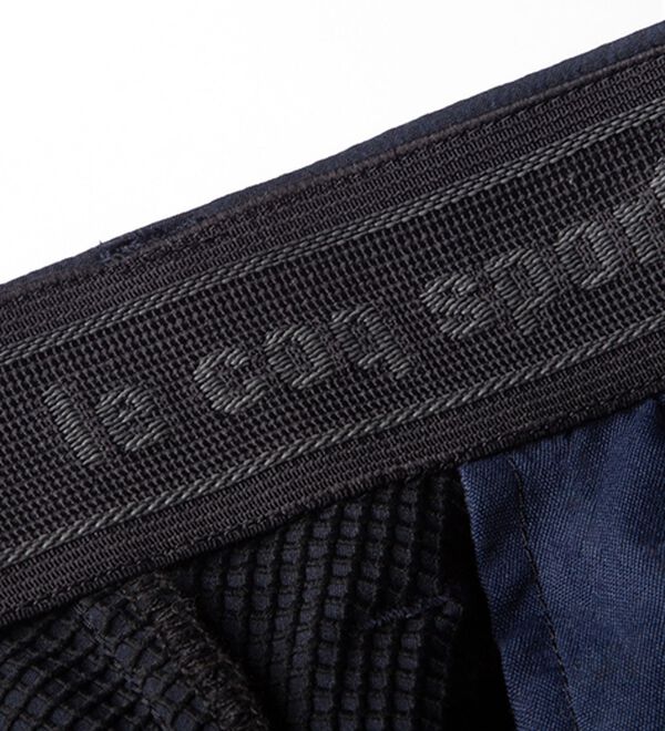 「＜ルコックスポルティフ＞ウエストアジャスター付き保温ダイヤロングパンツ（メンズスラックス）」｜詳細画像