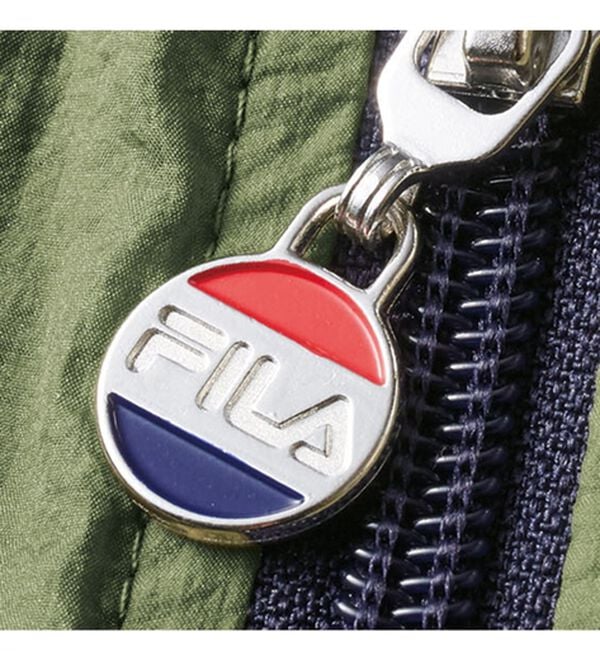 ルフラン（ルフラン）の「＜ＦＩＬＡ＞ひんやりブルゾン（ブルゾン）」｜詳細画像