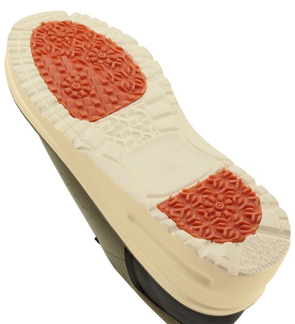 ルフラン（ルフラン）の「＜ラシーナリュクス＞４Ｅ牛革アウトステッチシューズ（フラットシューズ）」｜詳細画像