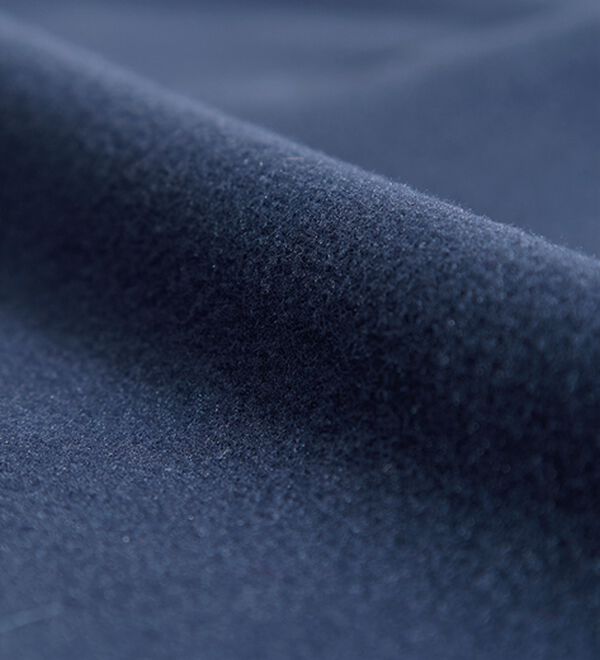 BELLUNA（ベルーナ）の「＜Ｄｉｓｎｅｙ＞【１０１匹わんちゃん】フリースボンディングスタジャン（ハーフコート）」｜詳細画像