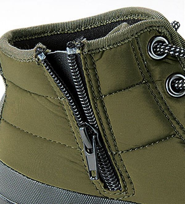 BELLUNA（ベルーナ）の「＜ＴＯＫＹＯ　ＣＡＭＰＧＯ＞防水防滑キルティングブーツ（ブーツ）」｜詳細画像