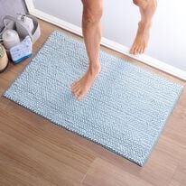 「ツインモールバスマット（バスマット）」