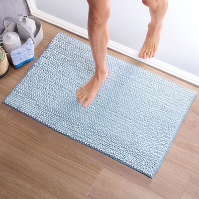 「ツインモールバスマット（バスマット）」