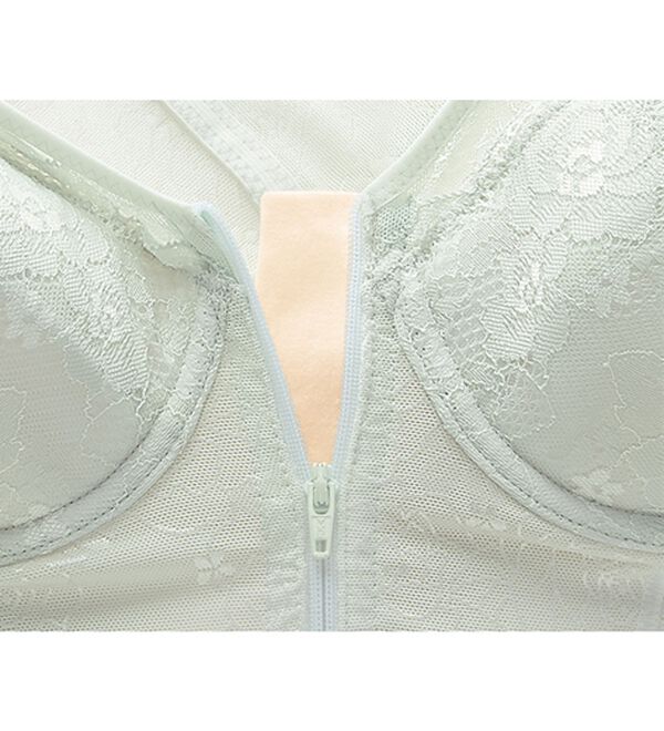 「【２色組】姿勢補整ロングブラ（ブラジャー）」｜詳細画像