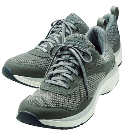 BELLUNA（ベルーナ）の「紳士用膝サポートアサヒメディカルウォーク（メンズウォーキングシューズ）」