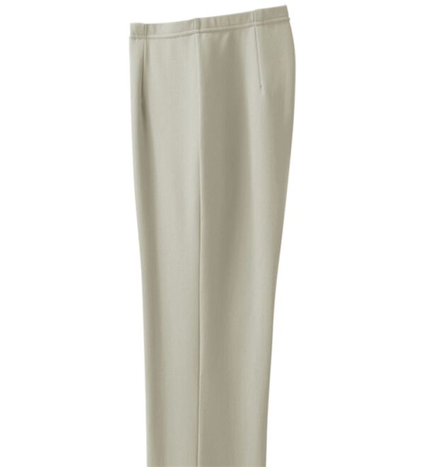 ルフラン（ルフラン）の「【３本組】日本製すっきり裏起毛チュニックパンツ（フルレングスパンツ）」｜詳細画像