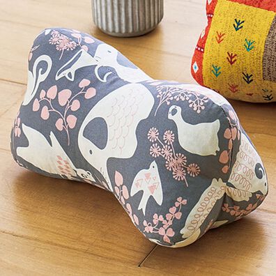 「懐かしのほね枕（枕）」