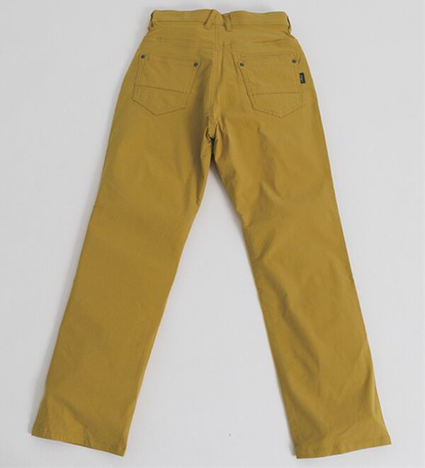 「ひやっと快適カラーパンツ（メンズフルレングスパンツ）」｜詳細画像