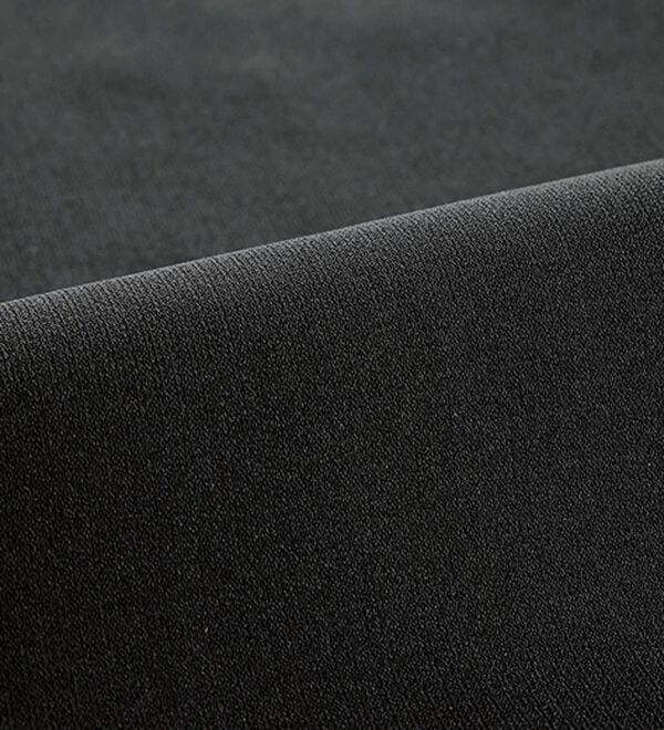 BELLUNA（ベルーナ）の「洗える！重ね着風デザインワイドパンツセットアップ（ブラックフォーマル（喪服・礼服））」｜詳細画像