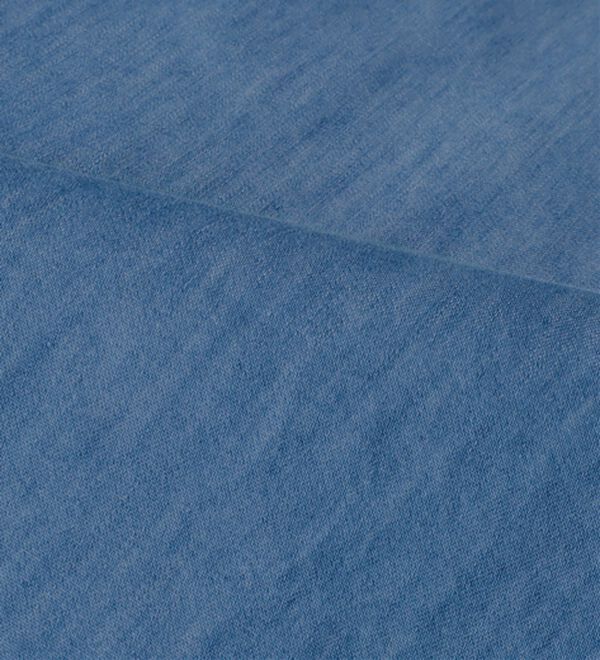 BELLUNA（ベルーナ）の「やわらかデニム素材シャツチュニック（チュニック）」｜詳細画像