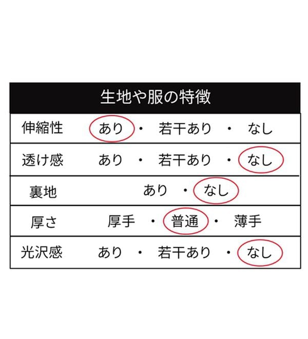BELLUNA（ベルーナ）の「シュッと体型カバー！ジャストフィットフレアーパンツ（フルレングスパンツ）」｜詳細画像