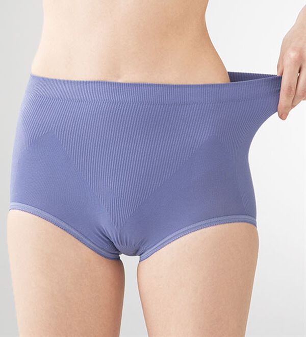 LAVIENNE（ラヴィエンヌ）の「綿混の美（ミ）ラクる安心ショーツ（安心ショーツ）」｜詳細画像
