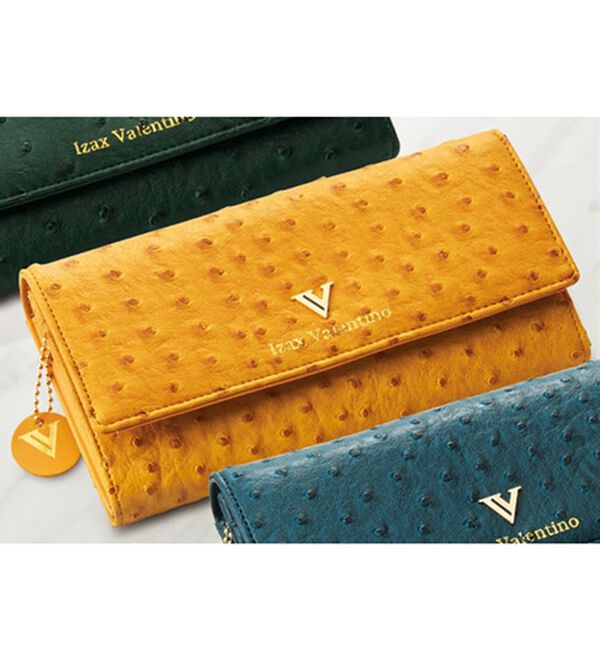 アイザック・バレンチノ 多機能財布 - ベルーナ【公式】 