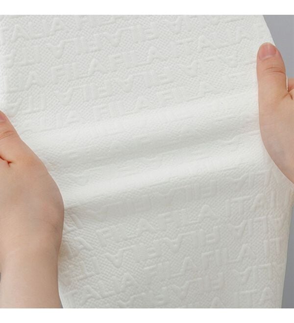 「＜フィラ＞ふくれジャカードハイネックトレーナー（メンズトレーナー）」｜詳細画像