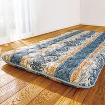 「厚みが選べる高反発・防ダニ・抗菌防臭敷布団（敷布団）」