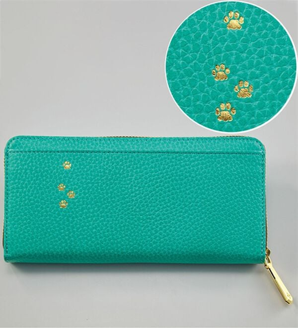 BELLUNA（ベルーナ）の「＜ＦＲＡＭＥ　ＷＯＲＫ＞ラウンド型長財布（財布・パスケース）」｜詳細画像