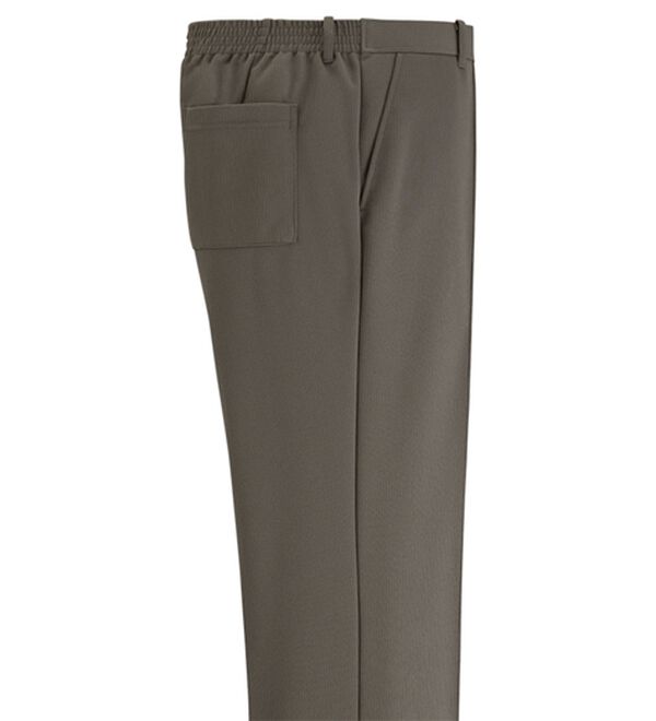 「【２本組】国産お父さんの上質安心スラックス（メンズスラックス）」｜詳細画像