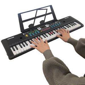 「光ガイド機能付電子ピアノ（ホビー・手芸・パズル）」｜1