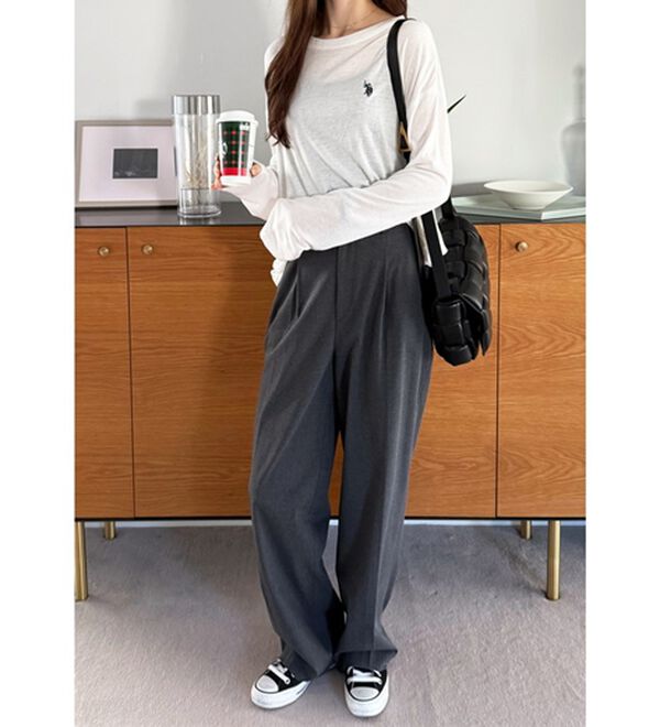 GeeRA（ジーラ）の「【Ｕ．Ｓ．ＰＯＬＯ　ＡＳＳＮ．】スラブシアーロンＴ（Tシャツ）」｜詳細画像