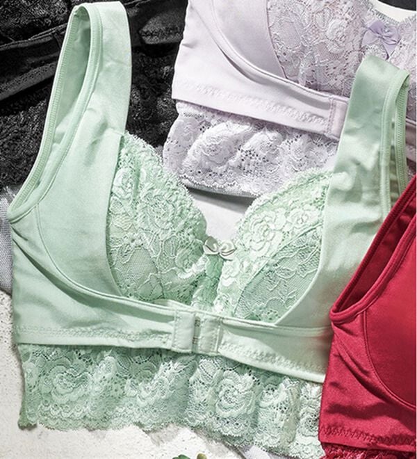 YU'NOW（ユナウ）の「美乳ナイトケアのおやすみブラ（ブラジャー）」｜詳細画像