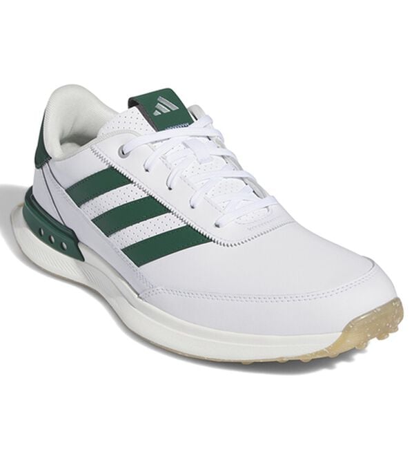 adidas＞スパイクレスゴルフシューズ S2G SLレザー 24
